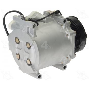 2000 Chrysler Sebring A/C Compressor Four Seasons 78486 image 2 of 2