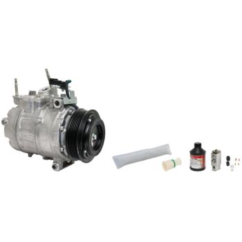 2014 Ford Edge A/C Compressor and Component Kit Four Seasons 7848NK image 1 of 4