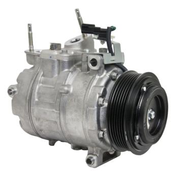 2014 Ford Edge A/C Compressor and Component Kit Four Seasons 7848NK image 2 of 4