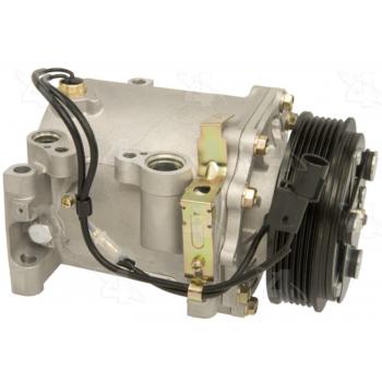 1999 Mitsubishi Mirage A/C Compressor Four Seasons 78492 image 1 of 1