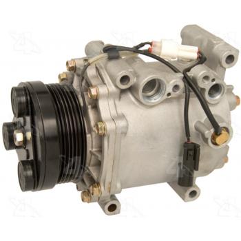 2009 Mitsubishi Eclipse A/C Compressor Four Seasons 78493 image 1 of 4