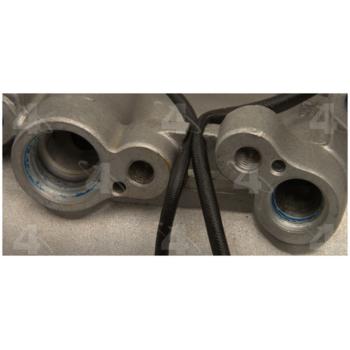 2009 Mitsubishi Eclipse A/C Compressor Four Seasons 78493 image 4 of 4