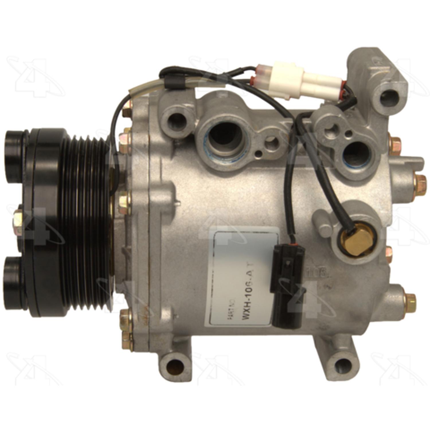 Four Seasons 78493 - A/C Compressor Four Seasons 78493 A/C Compressor product image 6 of 7