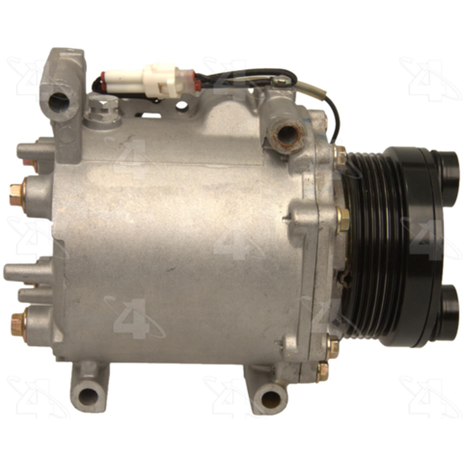 Four Seasons 78493 - A/C Compressor Four Seasons 78493 A/C Compressor product image 7 of 7