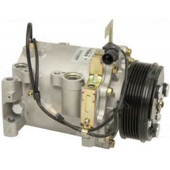 2006 Mitsubishi Lancer A/C Compressor Four Seasons 78494 image 1 of 1