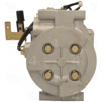 1999 Mitsubishi Galant A/C Compressor Four Seasons 78496 image 2 of 4