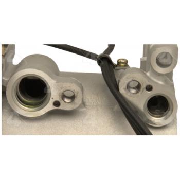 1999 Mitsubishi Galant A/C Compressor Four Seasons 78496 image 4 of 4
