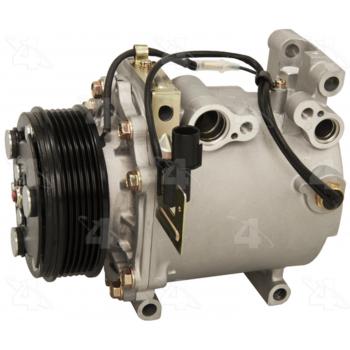 2009 Mitsubishi Eclipse A/C Compressor Four Seasons 78497 image 1 of 3