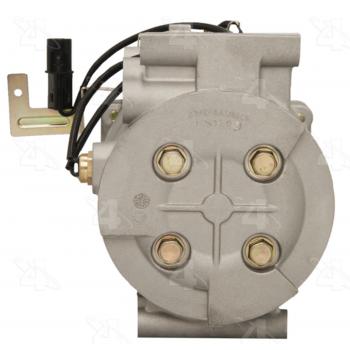 2009 Mitsubishi Eclipse A/C Compressor Four Seasons 78497 image 2 of 3