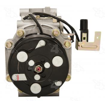 2009 Mitsubishi Eclipse A/C Compressor Four Seasons 78497 image 3 of 3