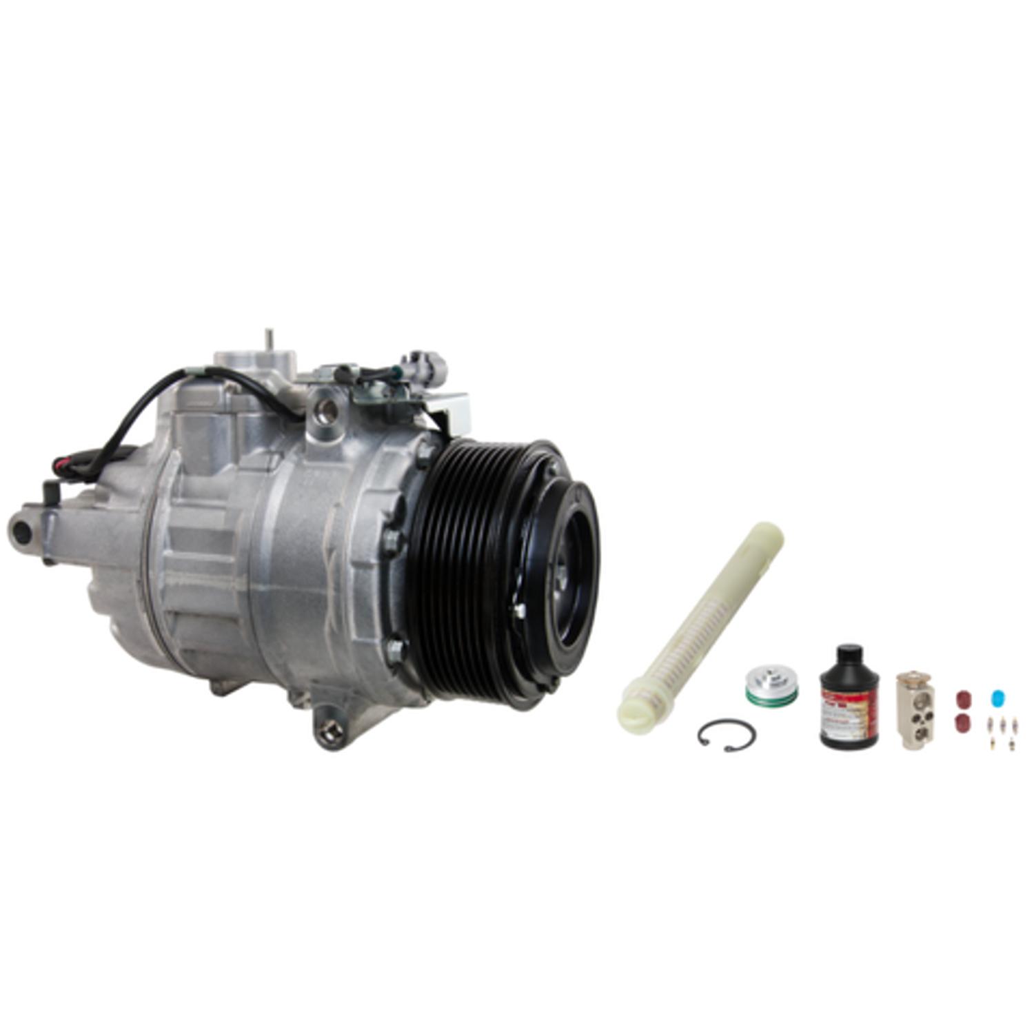 Four Seasons 7851NK A/C Compressor and Component Kit product image 1 of 5