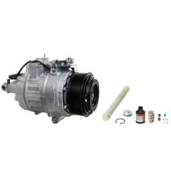 2012 BMW X5 A/C Compressor and Component Kit Four Seasons 7851NK image 1 of 4
