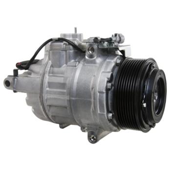 2012 BMW X5 A/C Compressor and Component Kit Four Seasons 7851NK image 2 of 4