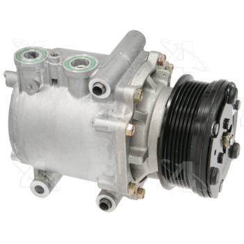 2002 Ford E-150 Econoline A/C Compressor Four Seasons 78540 image 1 of 4