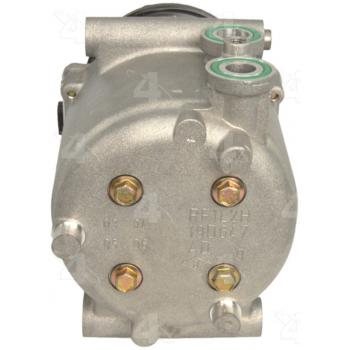 2002 Ford E-150 Econoline A/C Compressor Four Seasons 78540 image 2 of 4