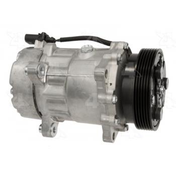 2008 Volkswagen Sharan A/C Compressor Four Seasons 78541 image 1 of 4