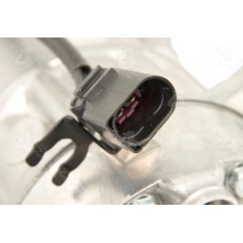 2008 Volkswagen Sharan A/C Compressor Four Seasons 78541 image 4 of 4