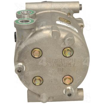 2004 Ford Explorer Sport Trac A/C Compressor Four Seasons 78542 image 2 of 4
