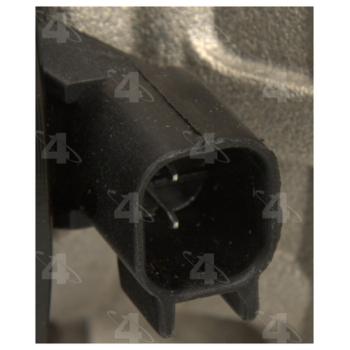 2004 Ford Explorer Sport Trac A/C Compressor Four Seasons 78542 image 3 of 4