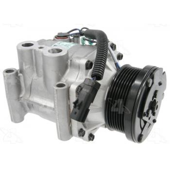 1998 Dodge B3500 A/C Compressor Four Seasons 78545 image 1 of 4