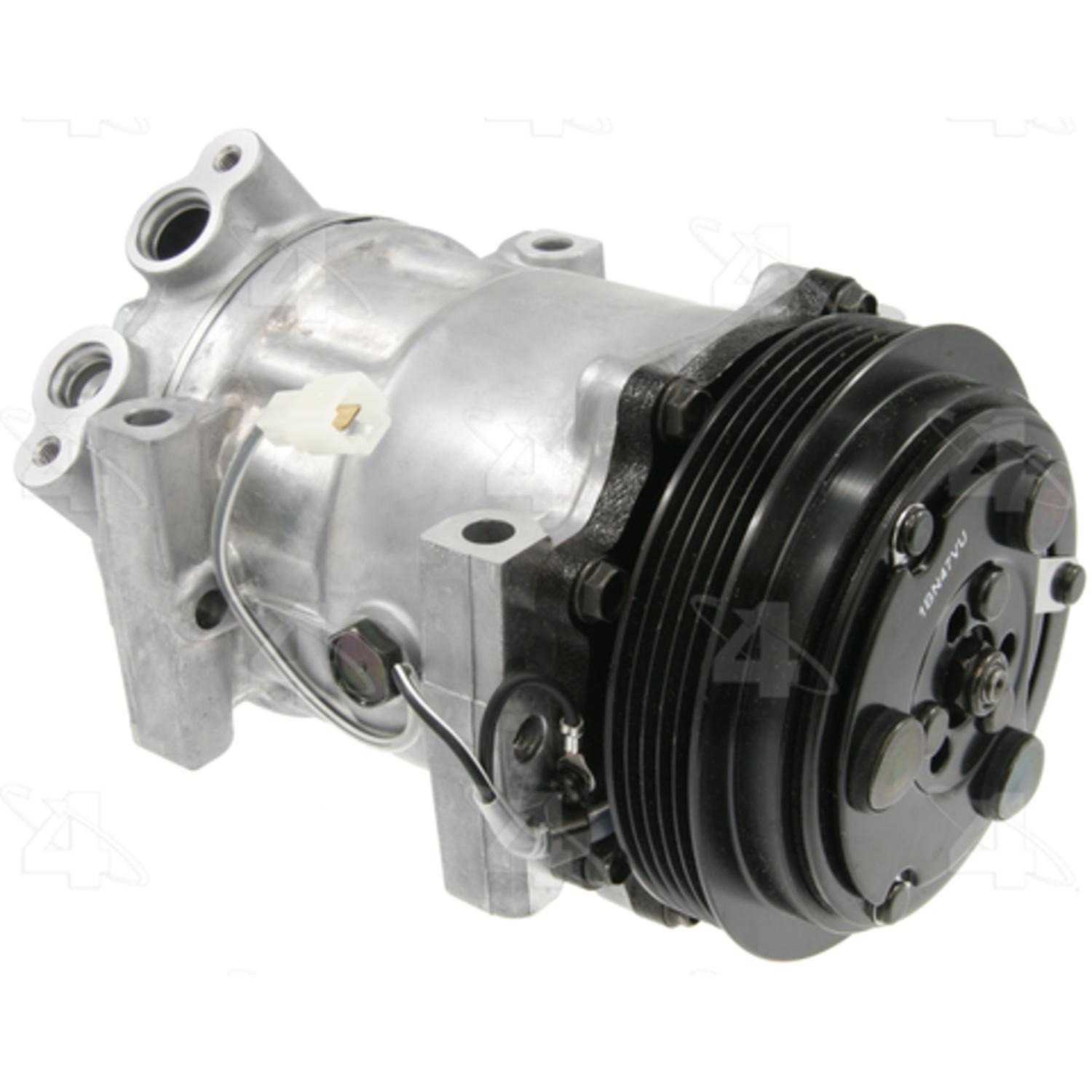 Four Seasons 78546 - A/C Compressor Four Seasons 78546 A/C Compressor product image 1 of 7