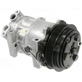 2002 Mazda 626 A/C Compressor Four Seasons 78546 image 1 of 4