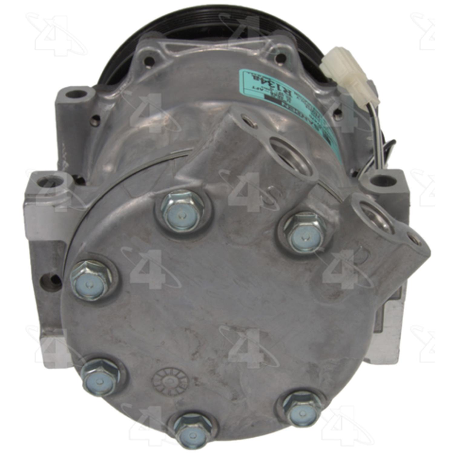 Four Seasons 78546 - A/C Compressor Four Seasons 78546 A/C Compressor product image 2 of 7