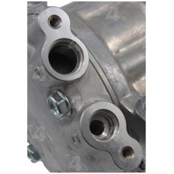 2002 Mazda 626 A/C Compressor Four Seasons 78546 image 4 of 4