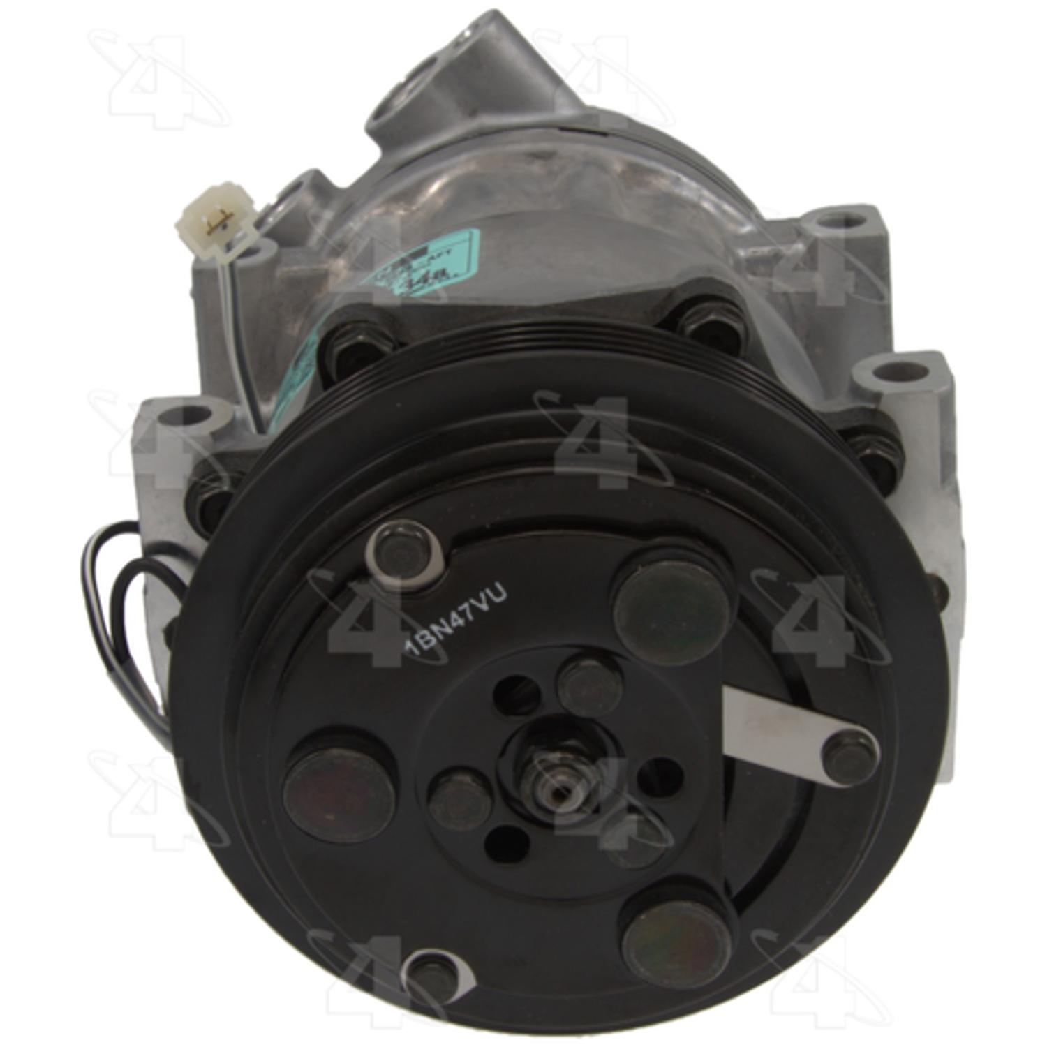 Four Seasons 78546 - A/C Compressor Four Seasons 78546 A/C Compressor product image 5 of 7