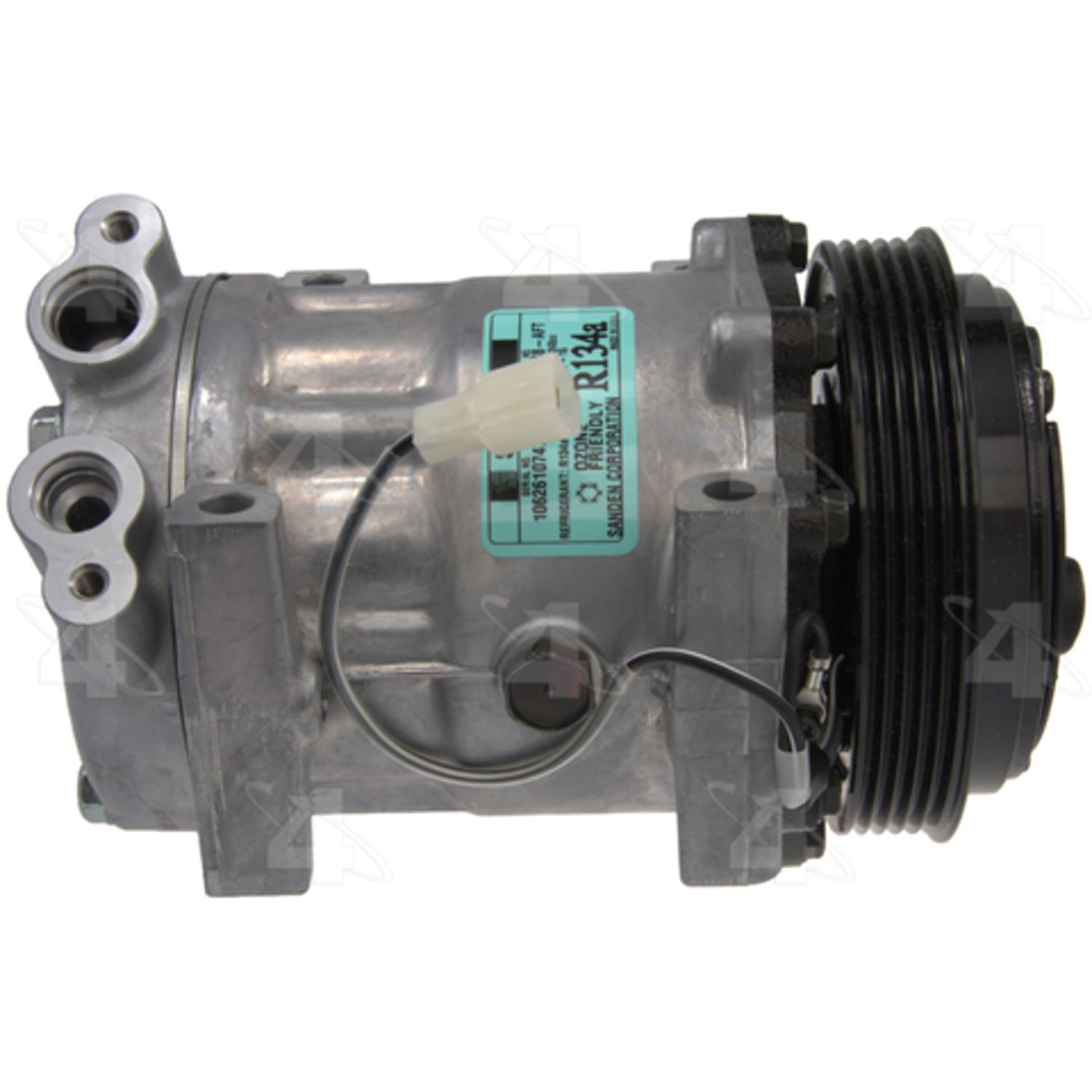 Four Seasons 78546 - A/C Compressor Four Seasons 78546 A/C Compressor product image 6 of 7