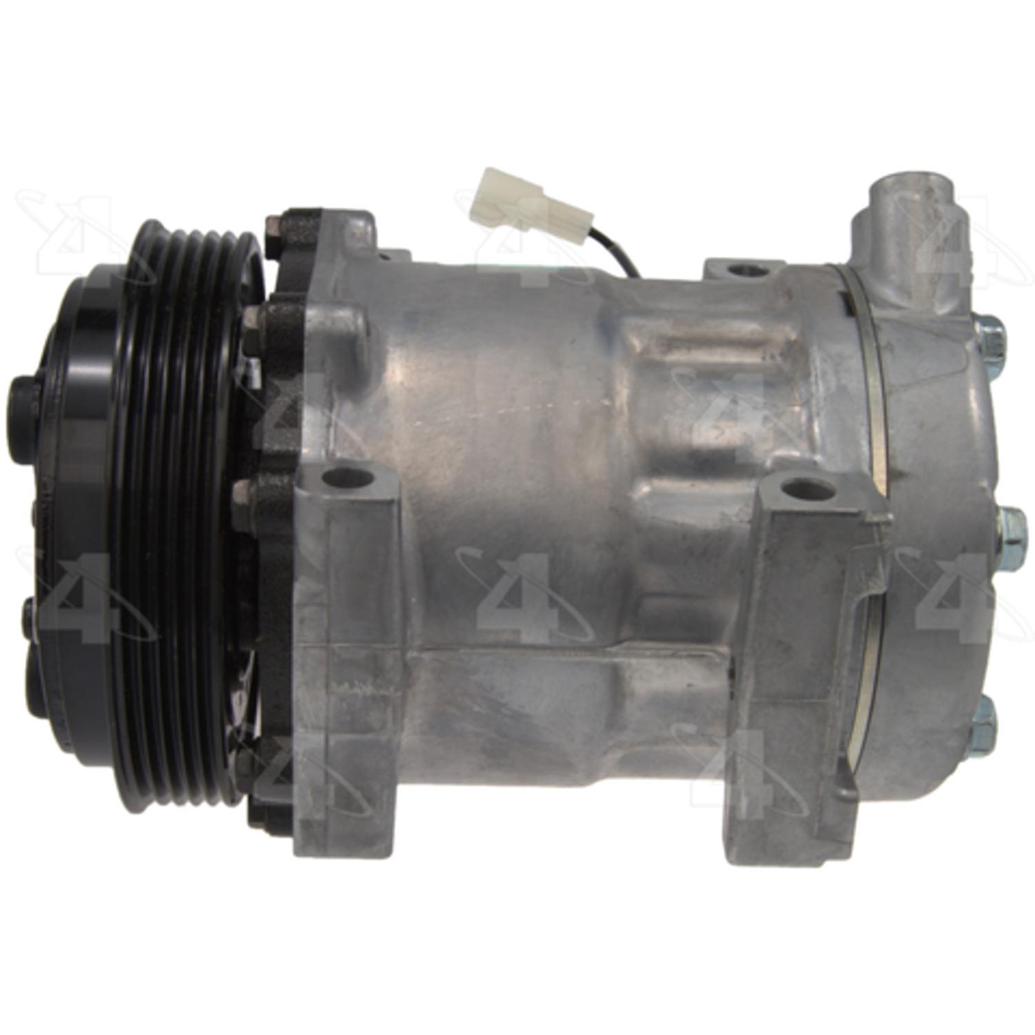 Four Seasons 78546 - A/C Compressor Four Seasons 78546 A/C Compressor product image 7 of 7