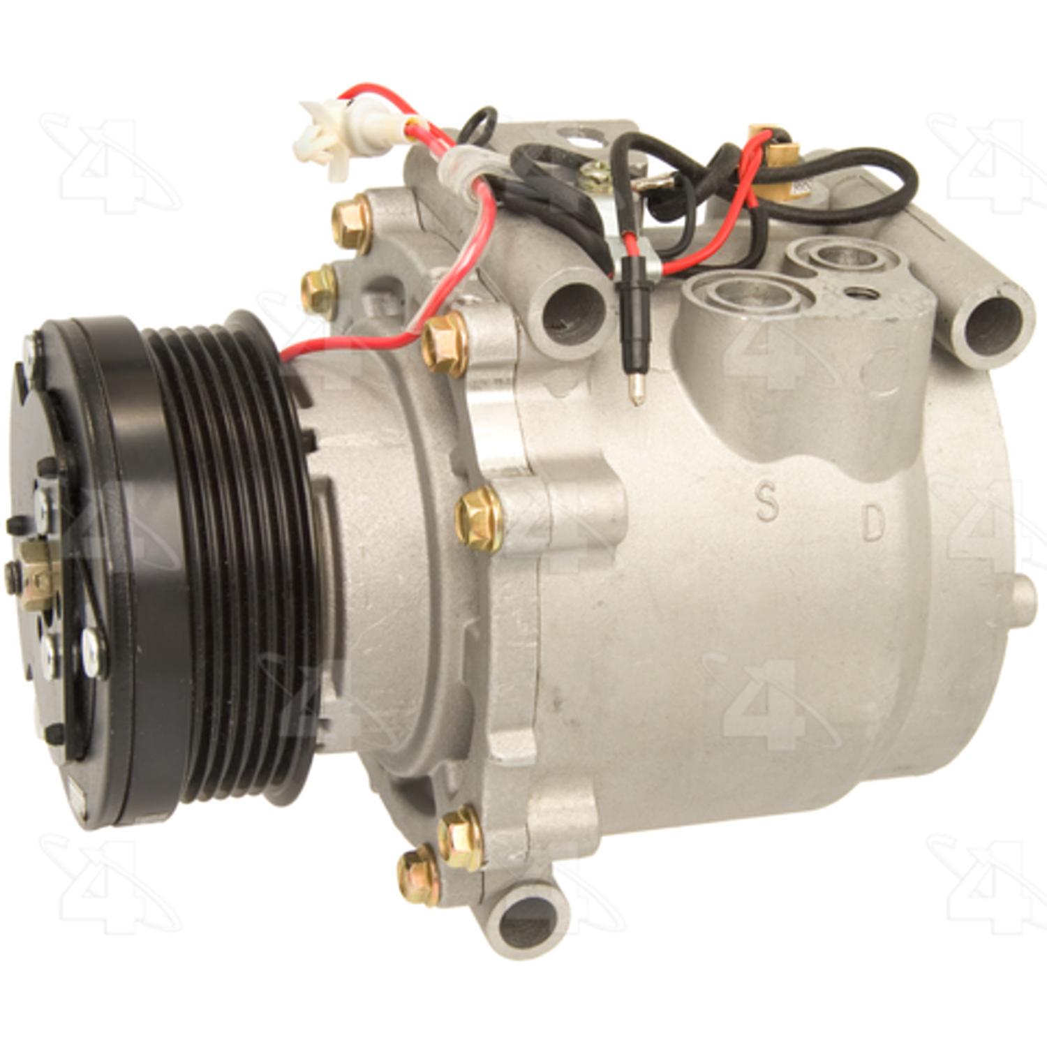 Four Seasons 78547 - A/C Compressor Four Seasons 78547 A/C Compressor product image 1 of 7
