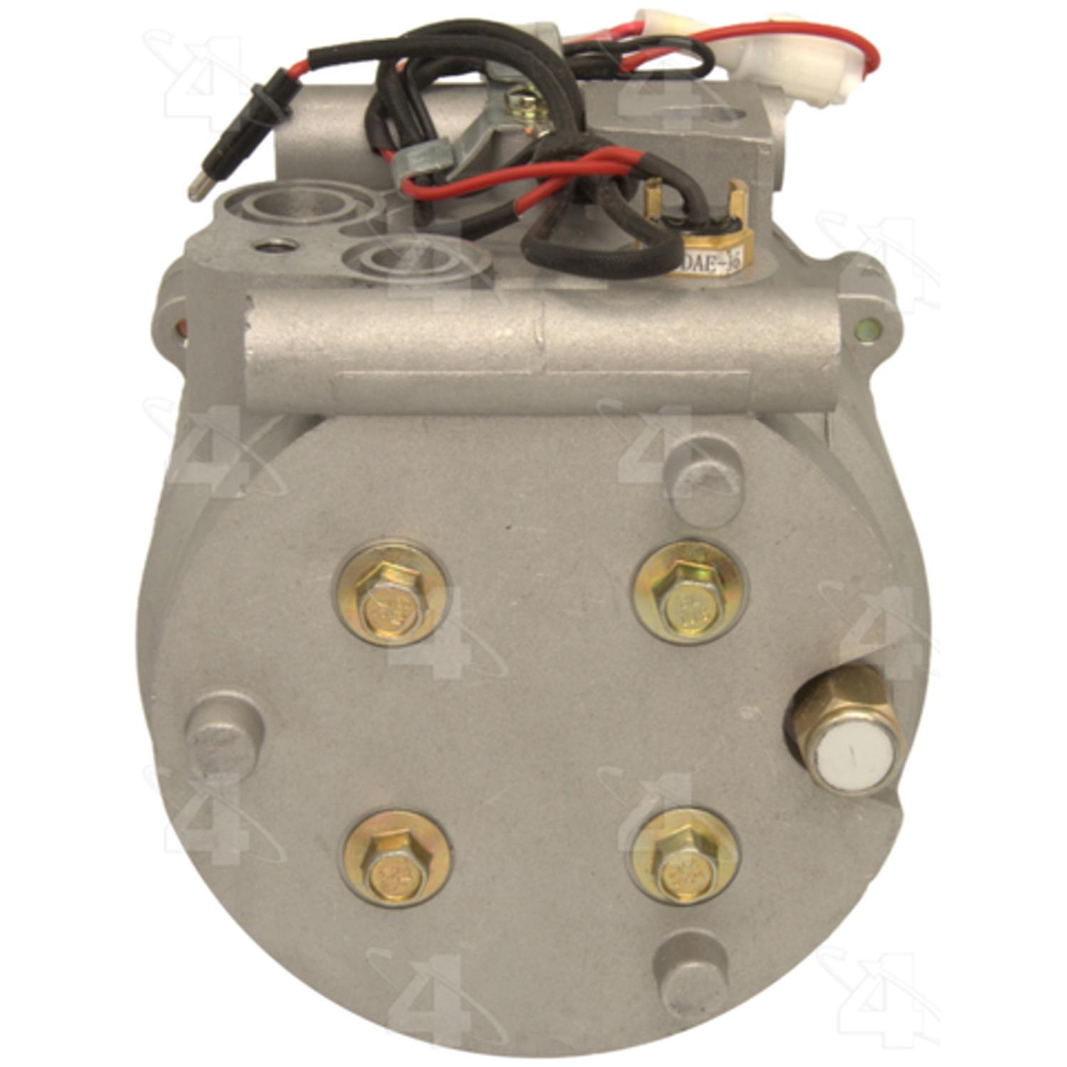 Four Seasons 78547 - A/C Compressor Four Seasons 78547 A/C Compressor product image 2 of 7