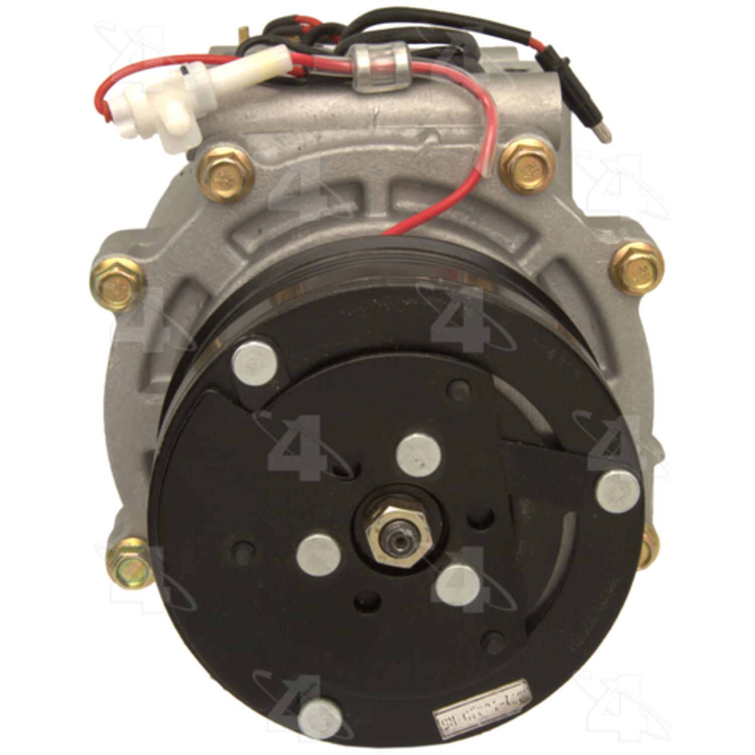 Four Seasons 78547 - A/C Compressor Four Seasons 78547 A/C Compressor product image 5 of 7