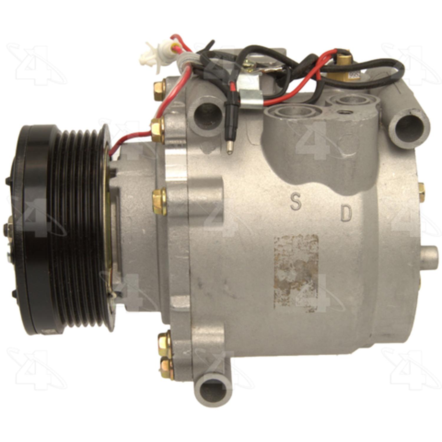 Four Seasons 78547 - A/C Compressor Four Seasons 78547 A/C Compressor product image 6 of 7