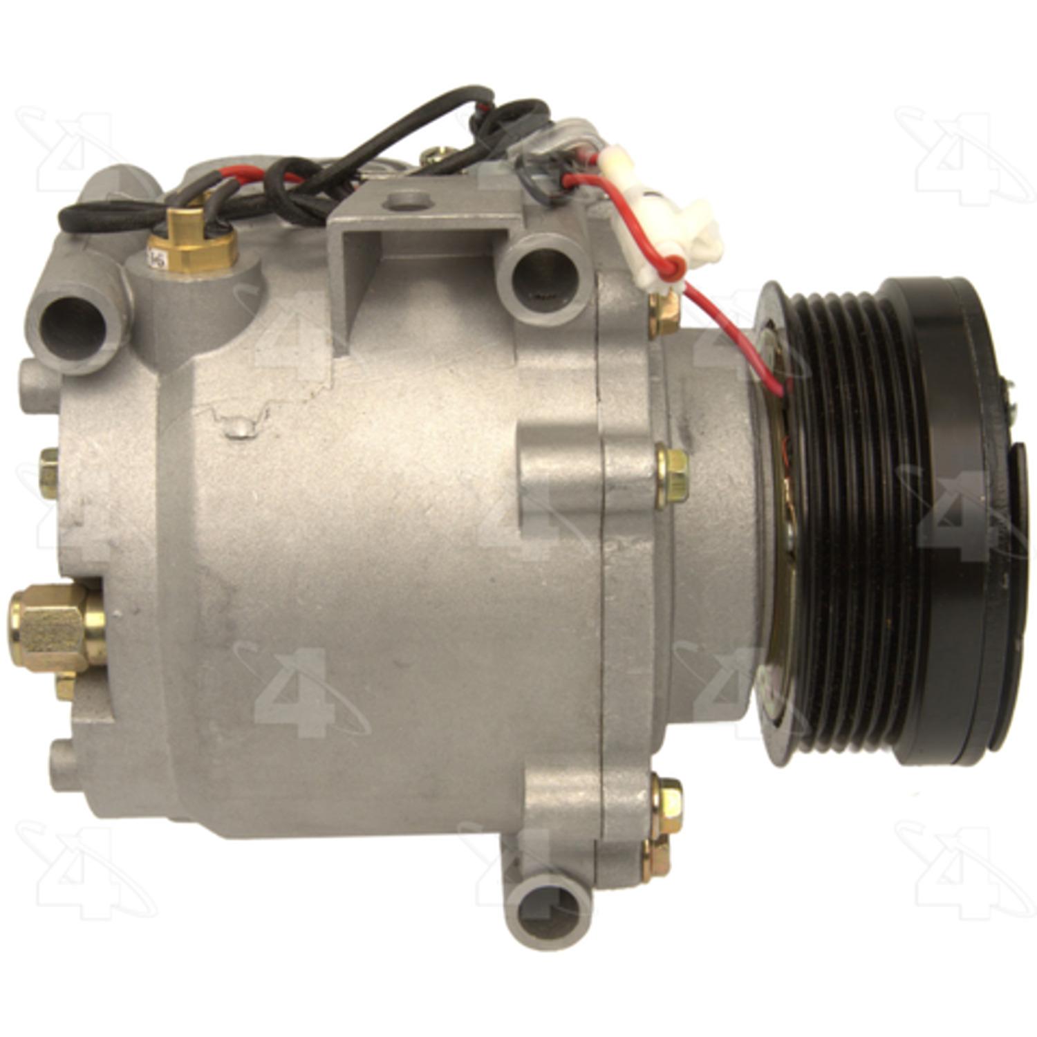 Four Seasons 78547 - A/C Compressor Four Seasons 78547 A/C Compressor product image 7 of 7