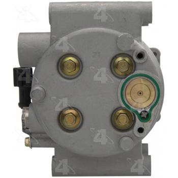 2003 Ford Thunderbird A/C Compressor Four Seasons 78549 image 2 of 4