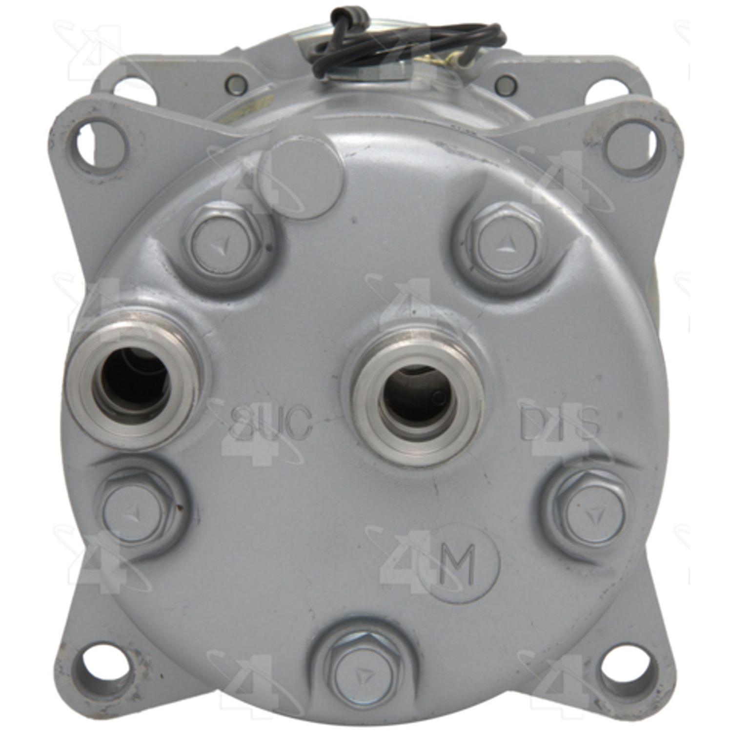 Four Seasons 78550 - A/C Compressor Four Seasons 78550 A/C Compressor product image 2 of 7
