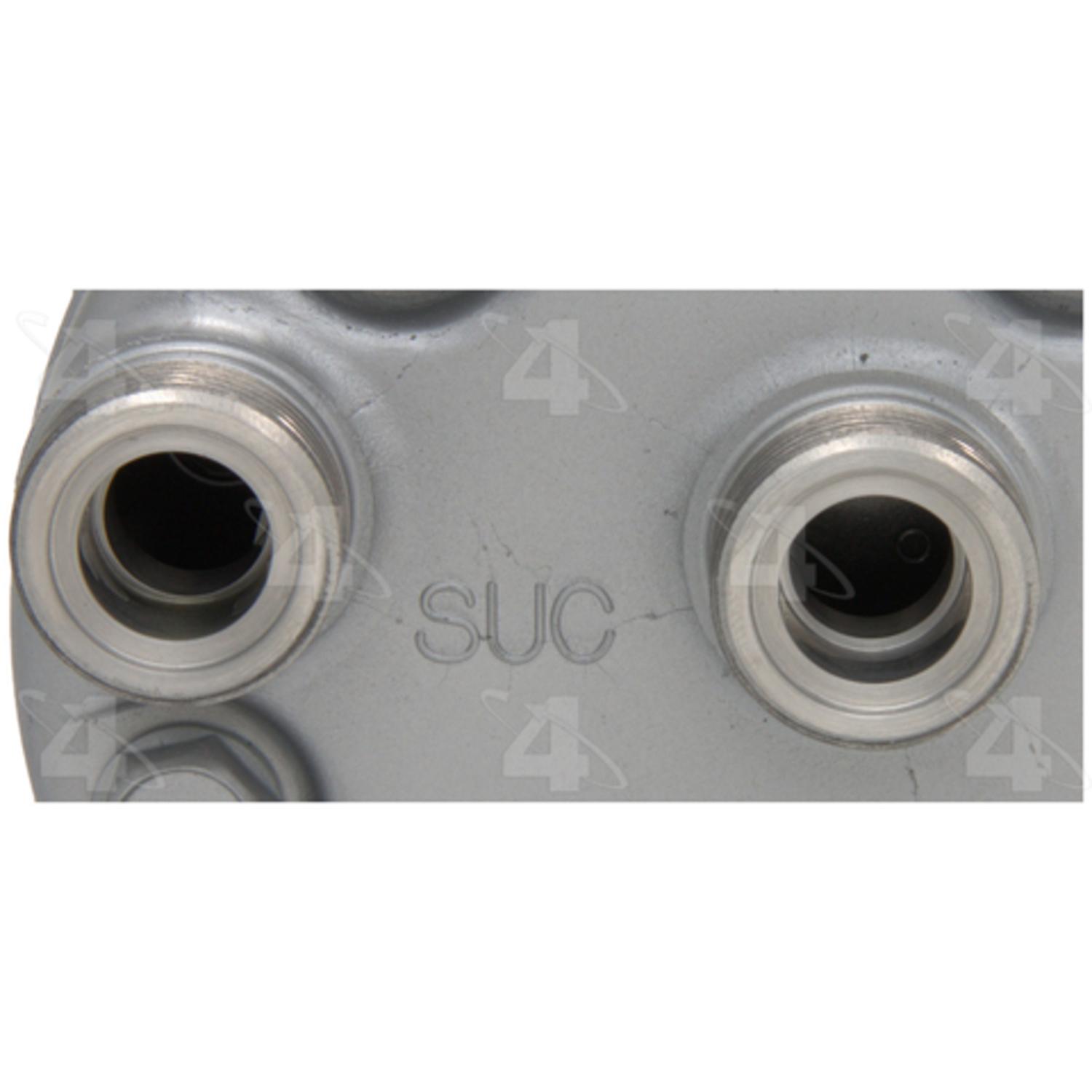 Four Seasons 78550 - A/C Compressor Four Seasons 78550 A/C Compressor product image 3 of 7