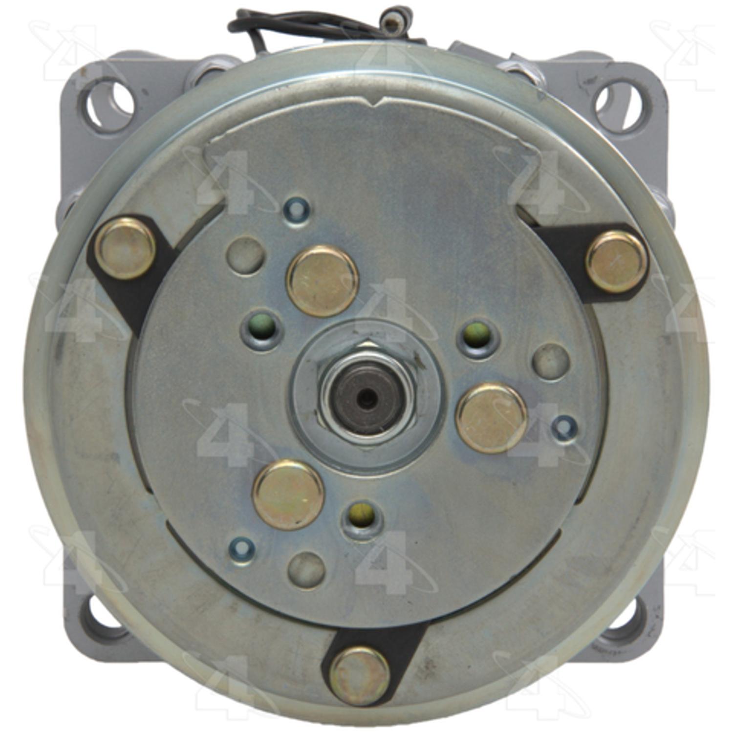 Four Seasons 78550 - A/C Compressor Four Seasons 78550 A/C Compressor product image 5 of 7