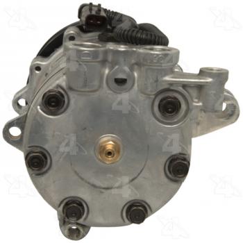 2003 Dodge Durango A/C Compressor Four Seasons 78558 image 2 of 4