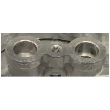 2003 Dodge Durango A/C Compressor Four Seasons 78558 image 4 of 4