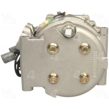 2001 Honda CR-V A/C Compressor Four Seasons 78560 image 2 of 4