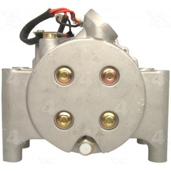 2009 GMC Envoy A/C Compressor Four Seasons 78561 image 2 of 4
