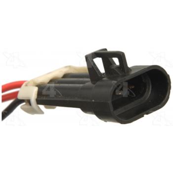 2009 GMC Envoy A/C Compressor Four Seasons 78561 image 4 of 4