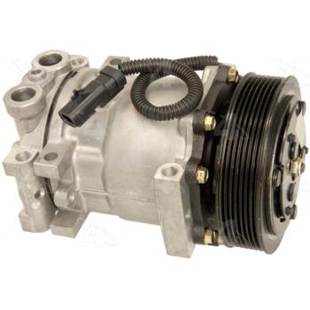 2003 Dodge Durango A/C Compressor Four Seasons 78562 image 1 of 4