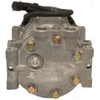 2003 Dodge Durango A/C Compressor Four Seasons 78562 image 2 of 4