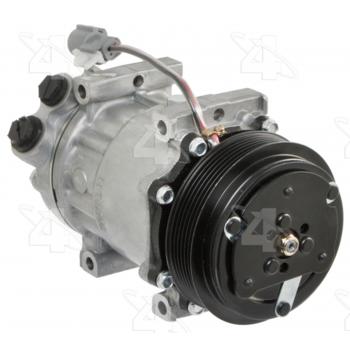 2015 Ford F53 A/C Compressor