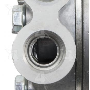 2011 Ford F53 A/C Compressor Four Seasons 78575 image 3 of 4