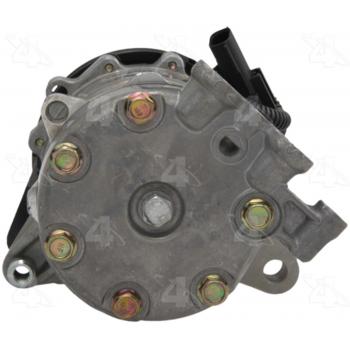 2000 Dodge Durango A/C Compressor Four Seasons 78578 image 2 of 4